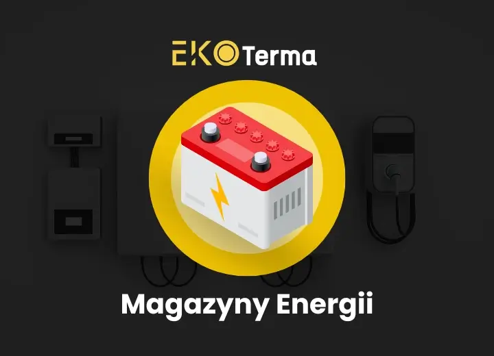 Magazyny Energii